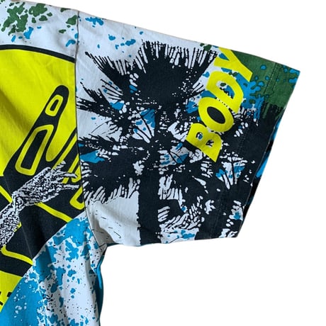 1990's Body Grove SURF T-SHIRTS