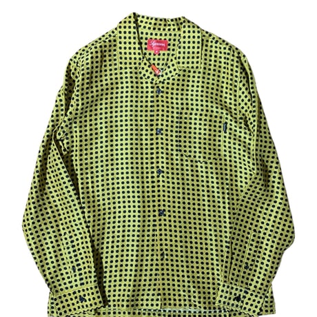 DEADSTOCK Supreme LS SHIRTS