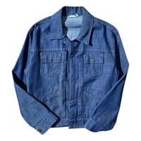 1970's J.C.PENNEY DENIM JACKET
