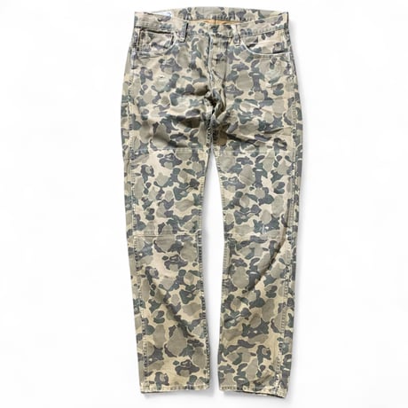 Polo RALPH LAUREN 32inch Duck Hunter Camo Double Knee