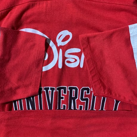 1980'S ARTEX "DISNEY UNIVERSITY"