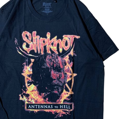 Slipknot official t-shirt