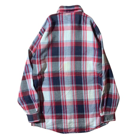 90's St.John's bay Heavy Nel Shirts