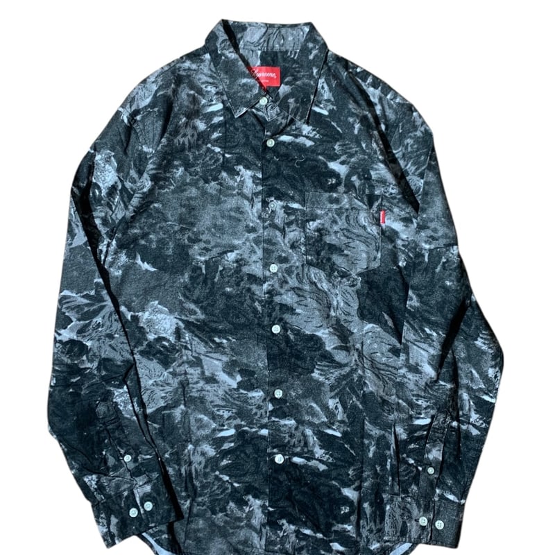 DEADSTOCK Supreme LS SHIRTS | Cyan Online Store