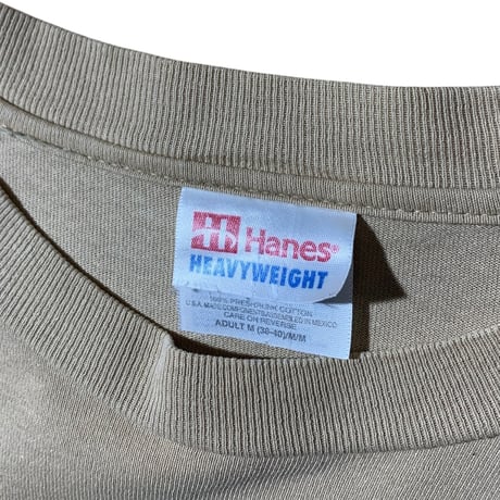 Hanes "RANCID" Tee
