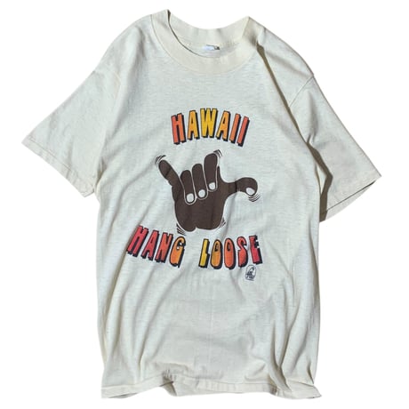 1970's Hawaii T-SHIRTS