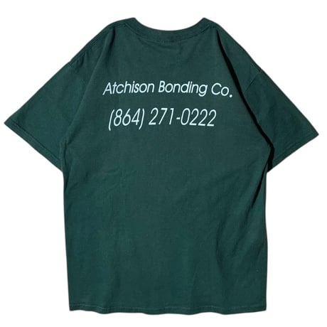 GILDAN "got bail?" Tee