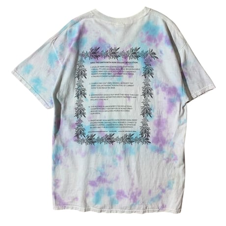 00's GILDAN PEACE t-shirt