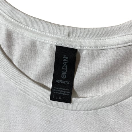 GILDAN "oasis" official t-shirt