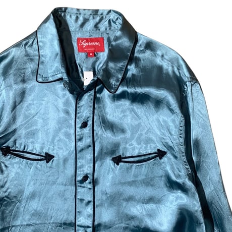 DEADSTOCK Supreme LS WESTERN SHIRTS