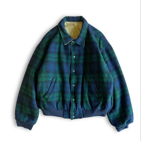 1990S Ralph Lauren (L) Reversible Jacket