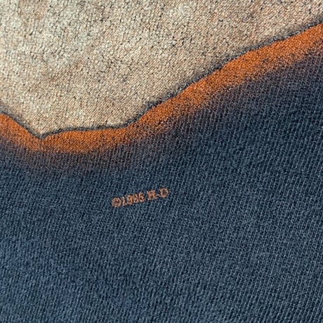 1990's Harley-Davidson single t-shirt