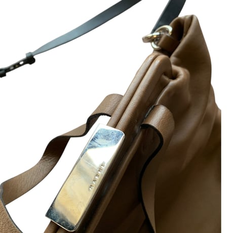 MARNI CALF LEATHER BAG