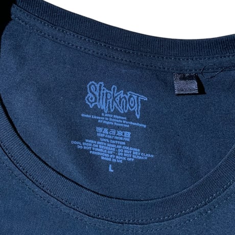 Slipknot official t-shirt