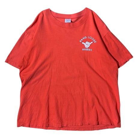 1980's SUPER CRU "HANG LOOSE" TEE