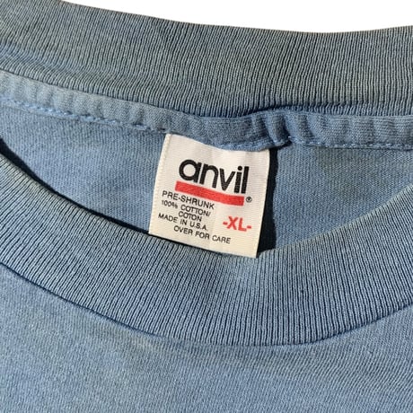 1990's anvil sunflower t-shirt