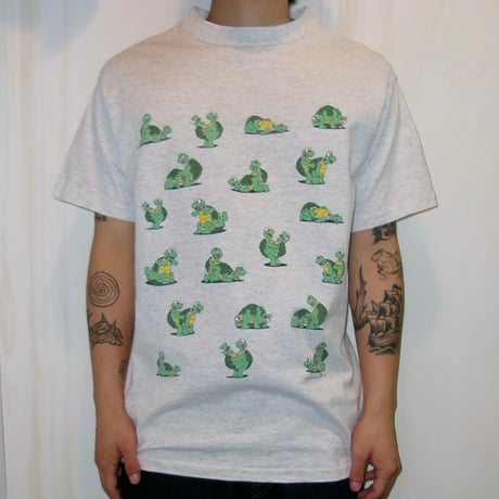 90's UNKNOWN TURTLE SEX ERO TEE