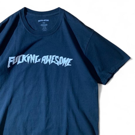 2010s- Fucking Awesome (L) Logo T-Shirts made in mexico