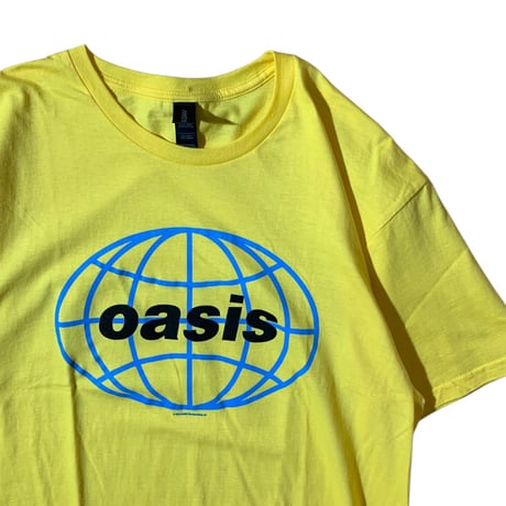 GILDAN "oasis" official t-shirt