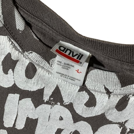 90's anvil T-SHIRTS