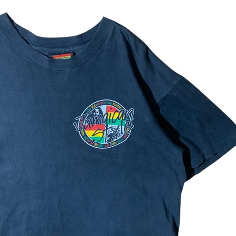 Jamaican style made in usa bob marley