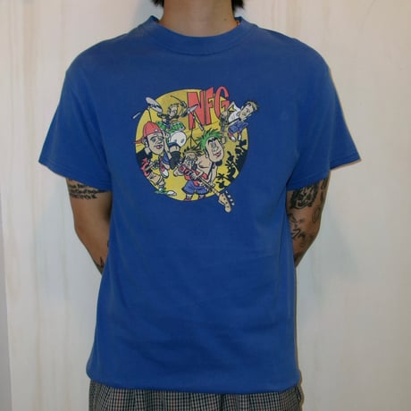 00s M&O NEW FOUND GRORY t-shirt