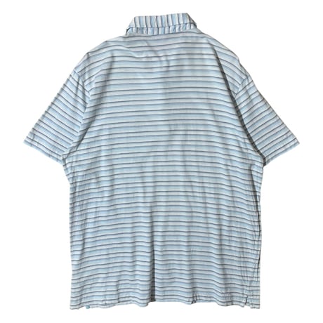 patagonia border polo shirt