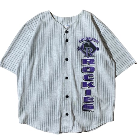 1990's TEAMWORK "ROKIES" usa製