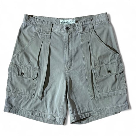 90's Eddie Bauer (33) Safari Cotton Short Pants