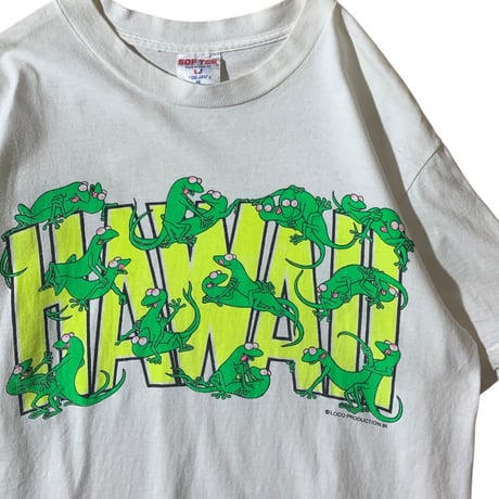 1990's SOF-TEE "ERO T-SHIRT usa製