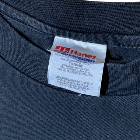 1990's Hanes "New York City Art" made in usausa