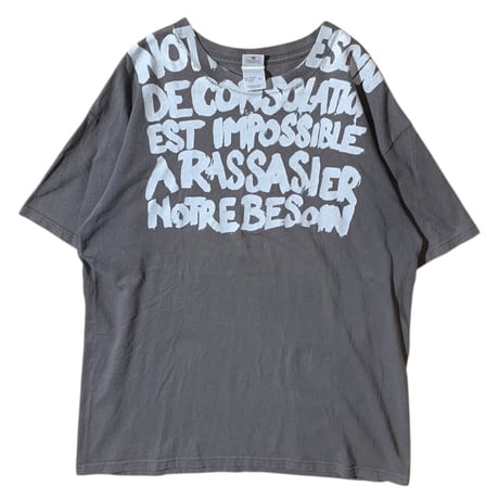 90's anvil T-SHIRTS