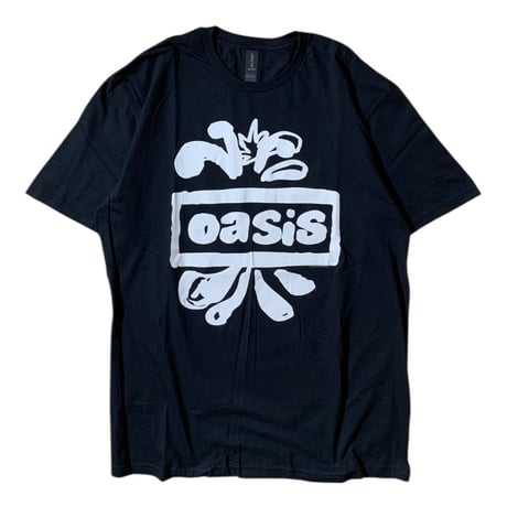 GILDAN "oasis" official t-shirt