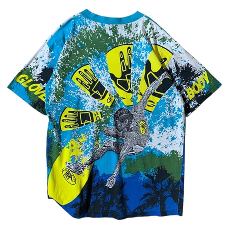 1990's Body Grove SURF T-SHIRTS