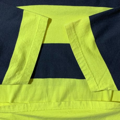Stussy Border Tee 00's