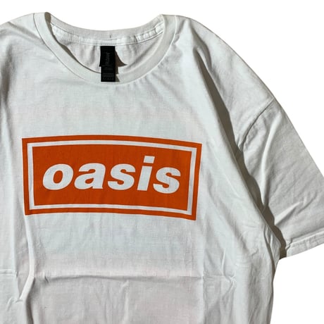 GILDAN "oasis" official t-shirt