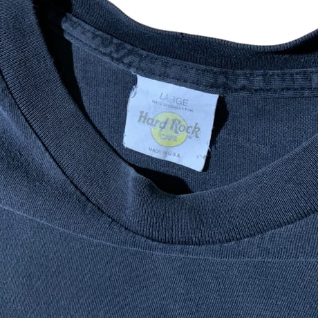 1990's HARD ROCK CAFE T-SHIRT