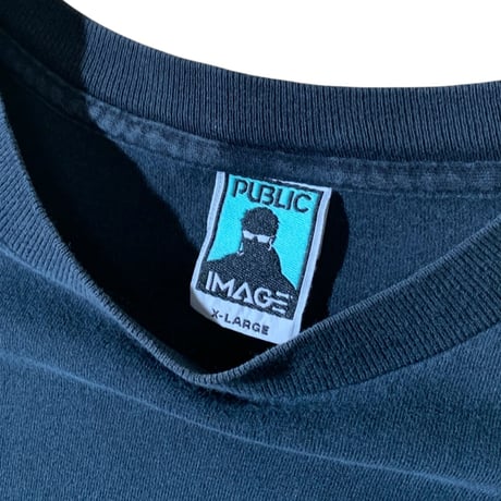 PUBLIC IMAGE  T-SHIRT
