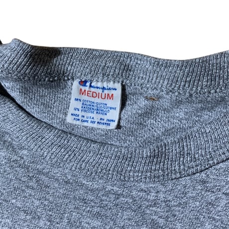 1980's champion "NOTRE DAME" usa製
