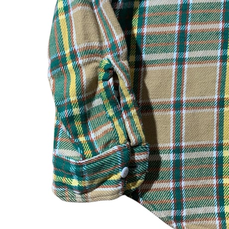 1970's BIG MAC LS HEAVY NEL SHIRT