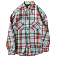 1970's WOODLAND Heavy Nel Shirts