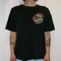 Jamaican style made in usa bob marley