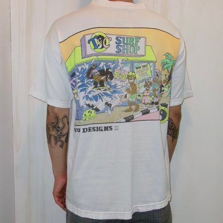 1990's T&C T-SHIRTS