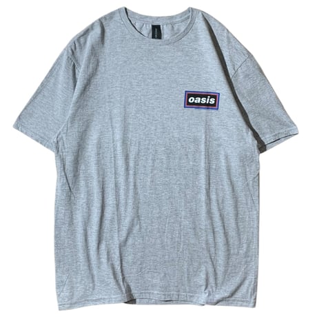 GILDAN "oasis" official t-shirt