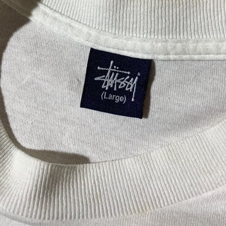 2000's Stussy  mexico