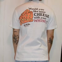 90's NO FEAR T-SHIRT