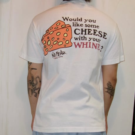 90's NO FEAR T-SHIRT