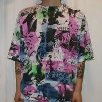 1990's Speed made in usa T-SHIRT