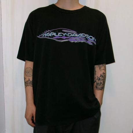 1990's Harley Davidson tee