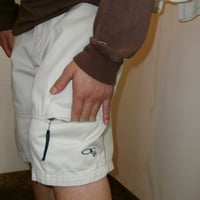 1990s Op short pants usa製